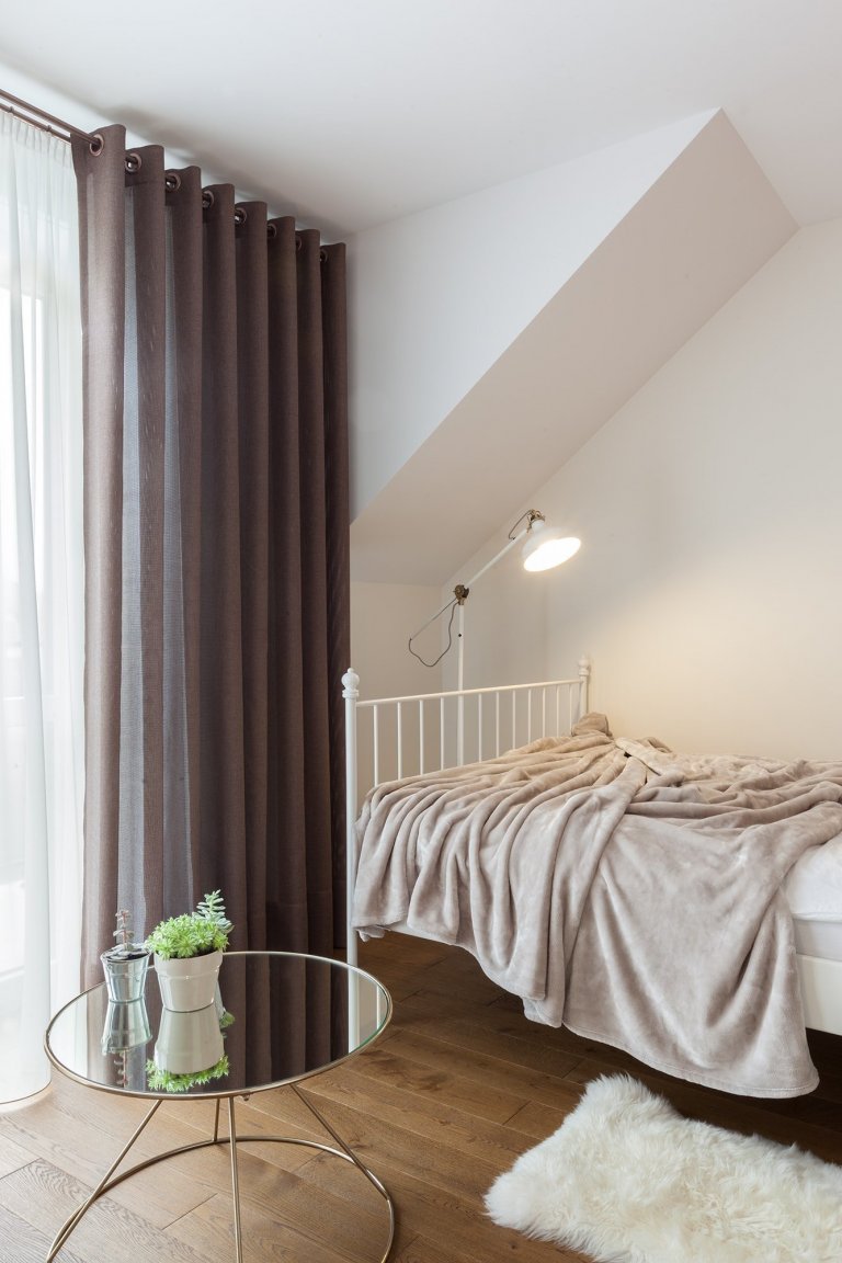 Klasický interiér nikdy nevyjde z módy