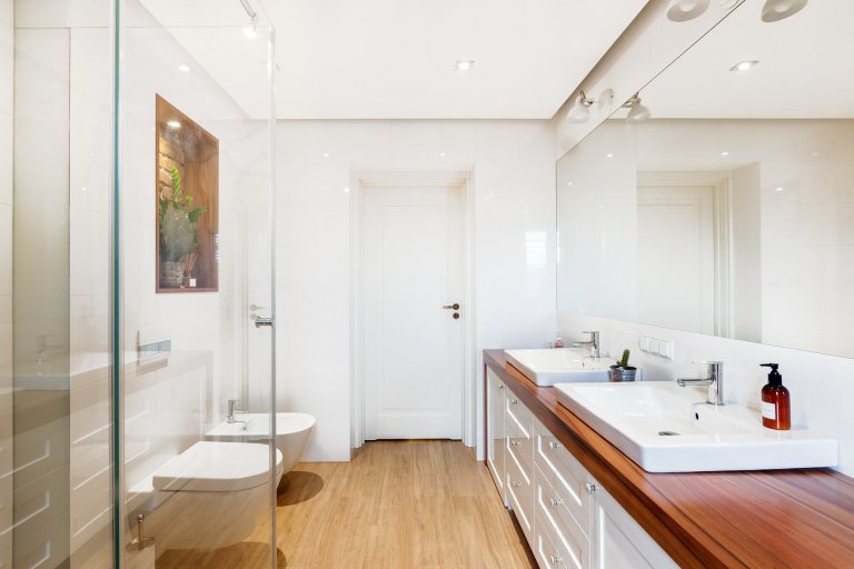 Klasický interiér nikdy nevyjde z módy