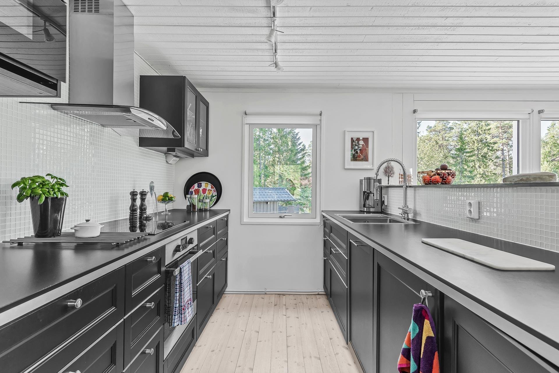 Na návštěvě ve Švédsku