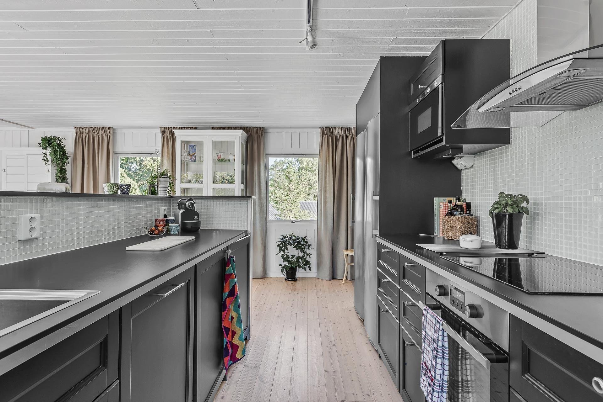 Na návštěvě ve Švédsku