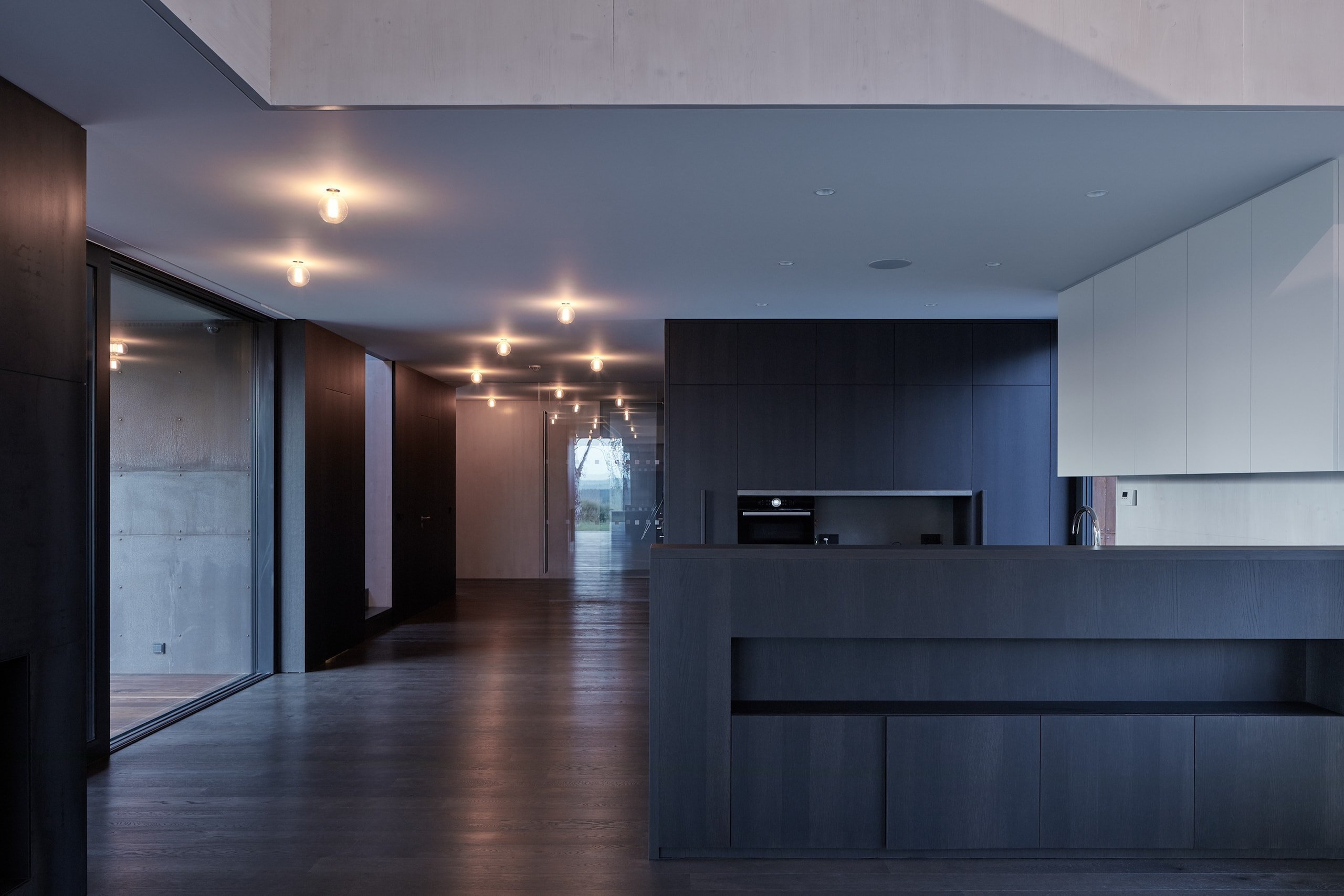 Unikátní dřevostavba - Engel House