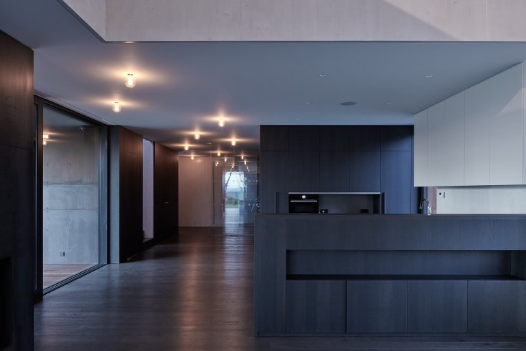 Unikátní dřevostavba - Engel House