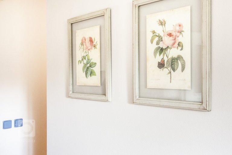 Venkvská chalupa v Českém ráji.&nbsp;Na této krásné chalupě jsem měla možnost spolupracovat od návrhu barevnosti nábytku až po výběr veškerých dekorací a…