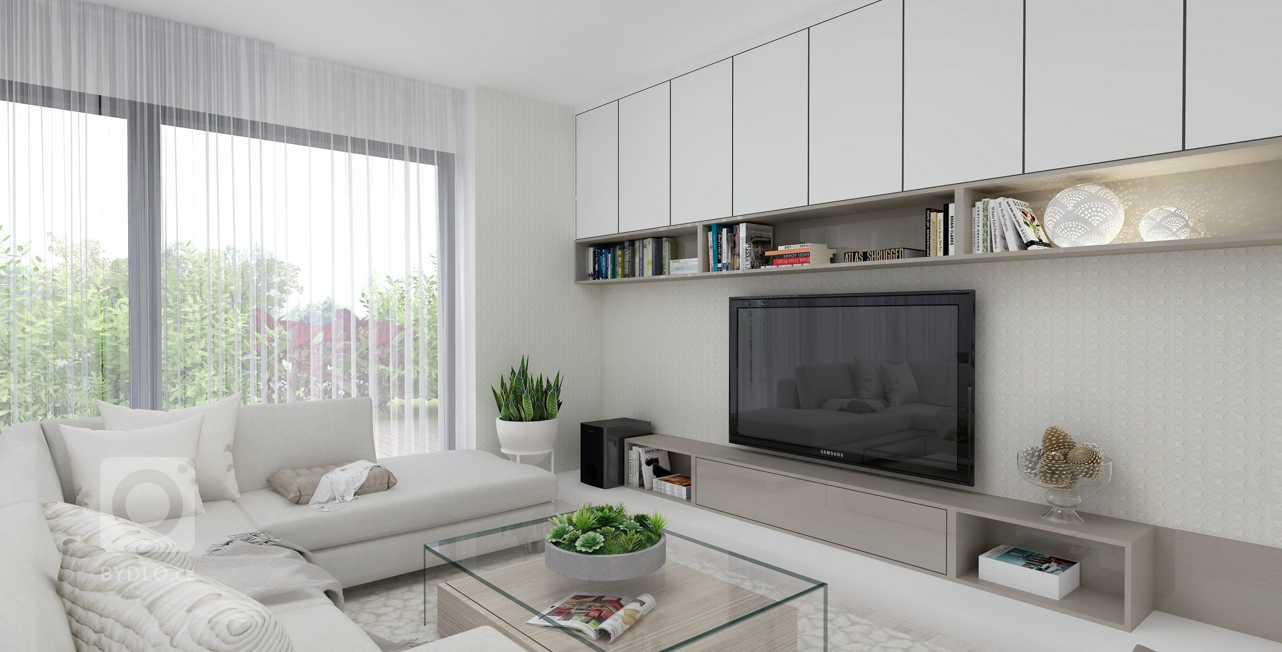 Majitelé si přáli světlý design v &bdquo;hotelovém&ldquo; stylu. Tzn. komfortní, příjemné a relaxační prostředí k&nbsp;dobití baterek po náročné práci. Celý…