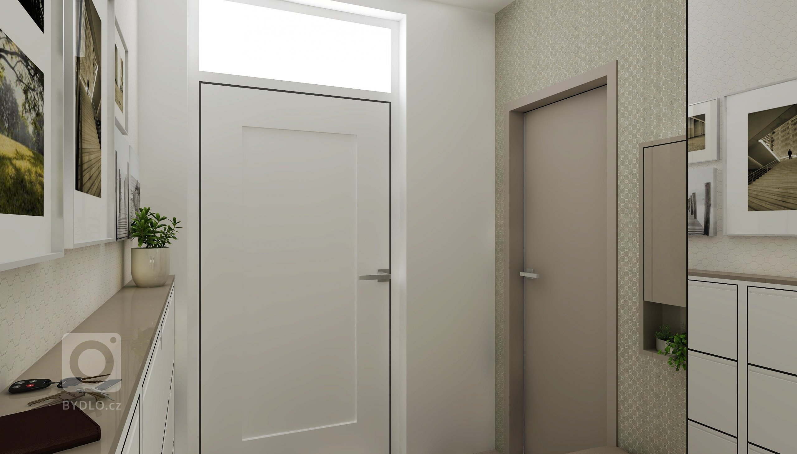 Majitelé si přáli světlý design v &bdquo;hotelovém&ldquo; stylu. Tzn. komfortní, příjemné a relaxační prostředí k&nbsp;dobití baterek po náročné práci. Celý…