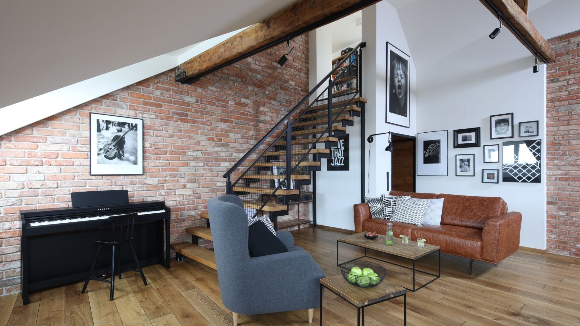 Krásný byt v historickém činžovním domě