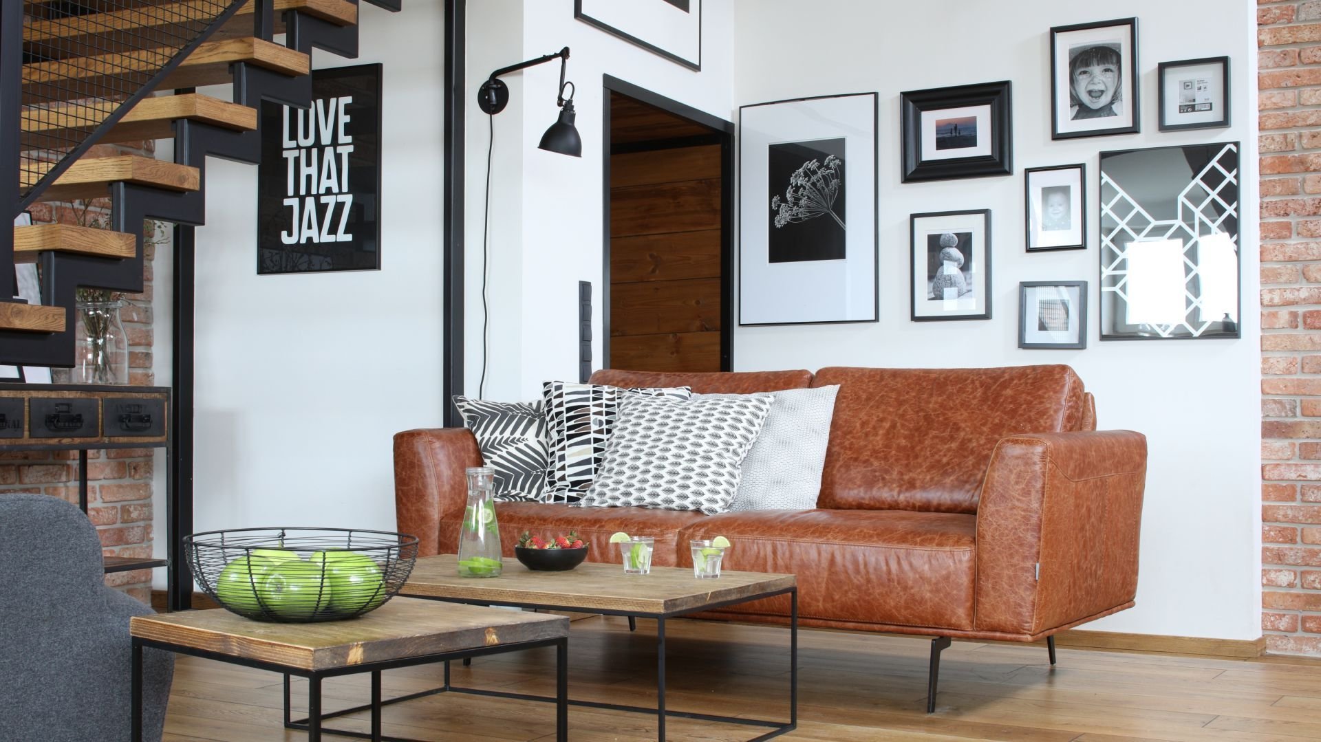 Krásný byt v historickém činžovním domě