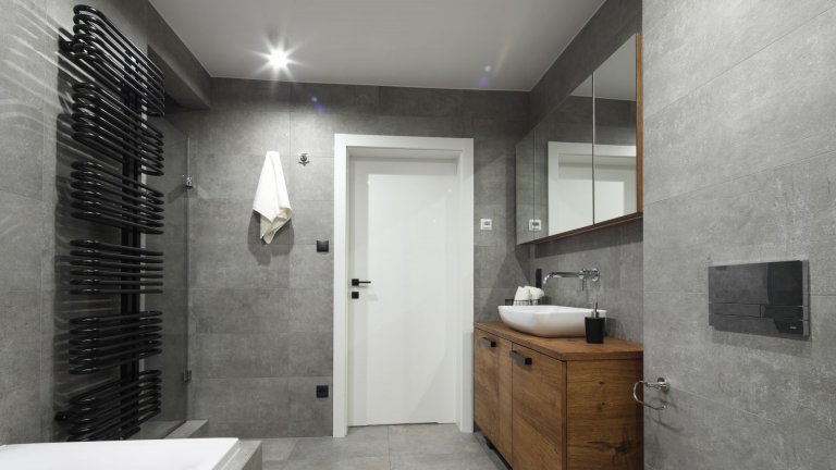 Krásný byt v historickém činžovním domě