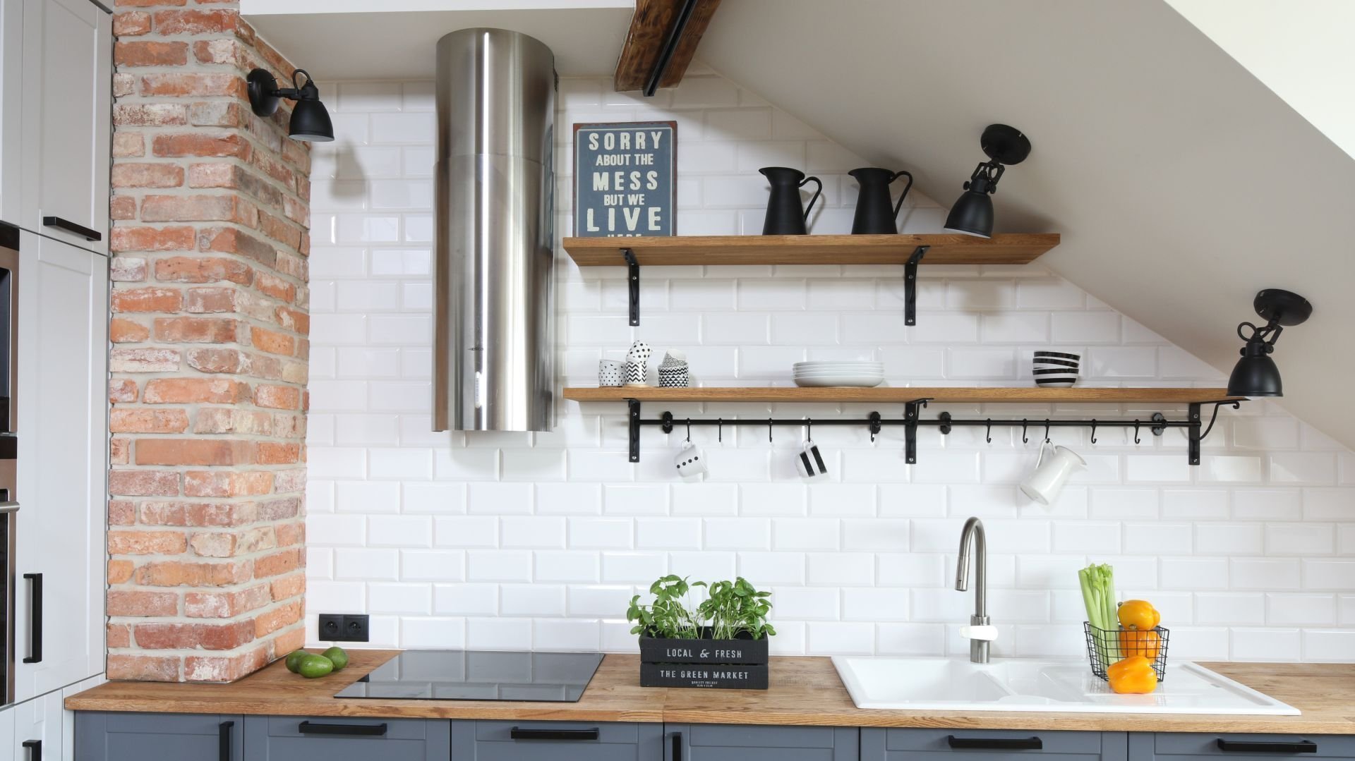 Krásný byt v historickém činžovním domě