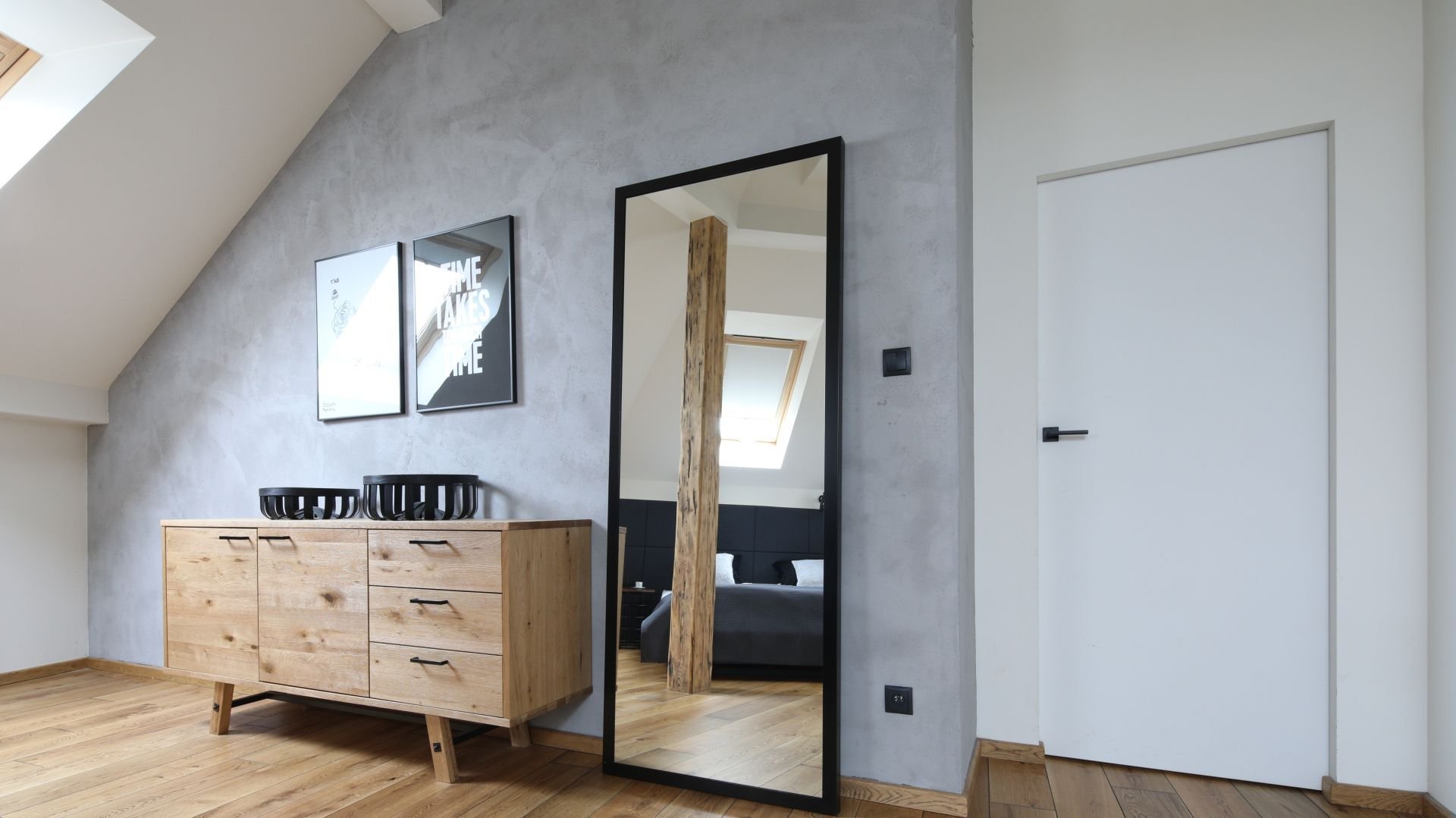 Krásný byt v historickém činžovním domě