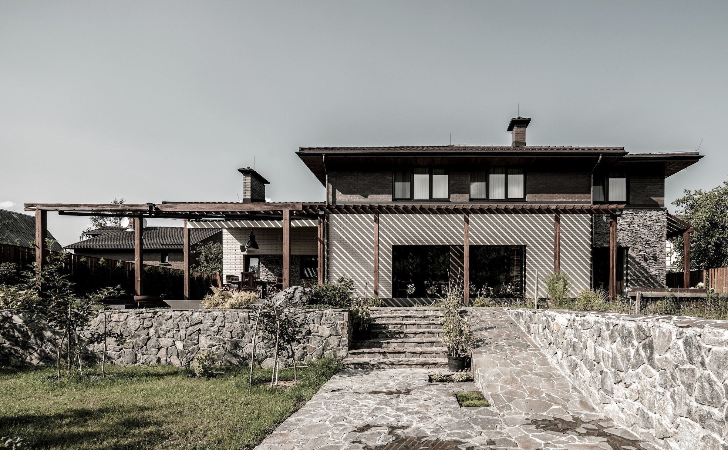 Venkovský dům - Forest House