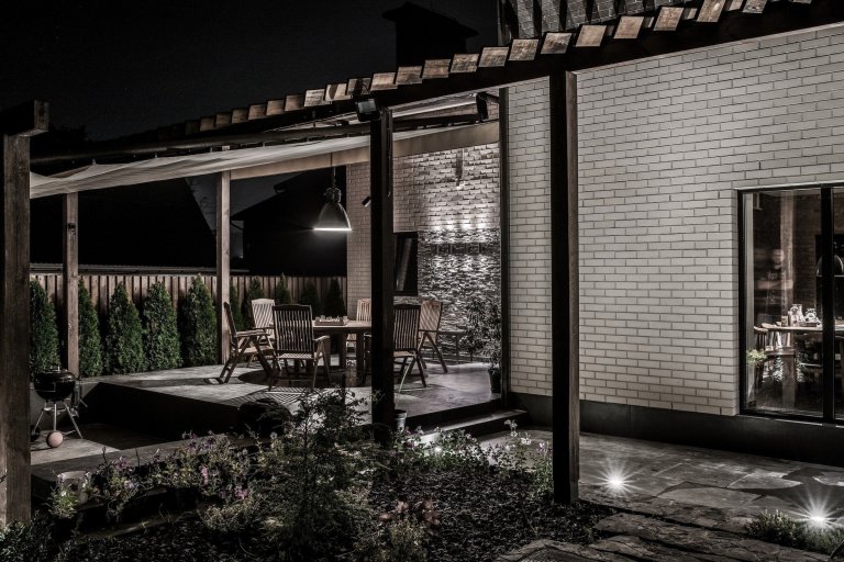 Venkovský dům - Forest House