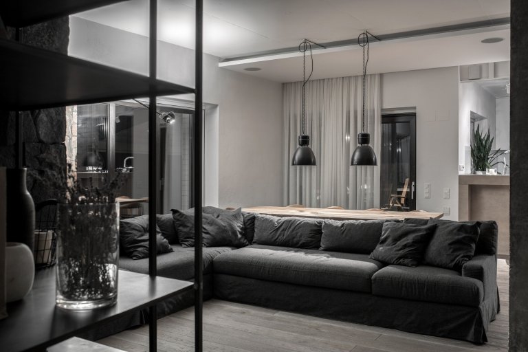 Venkovský dům - Forest House