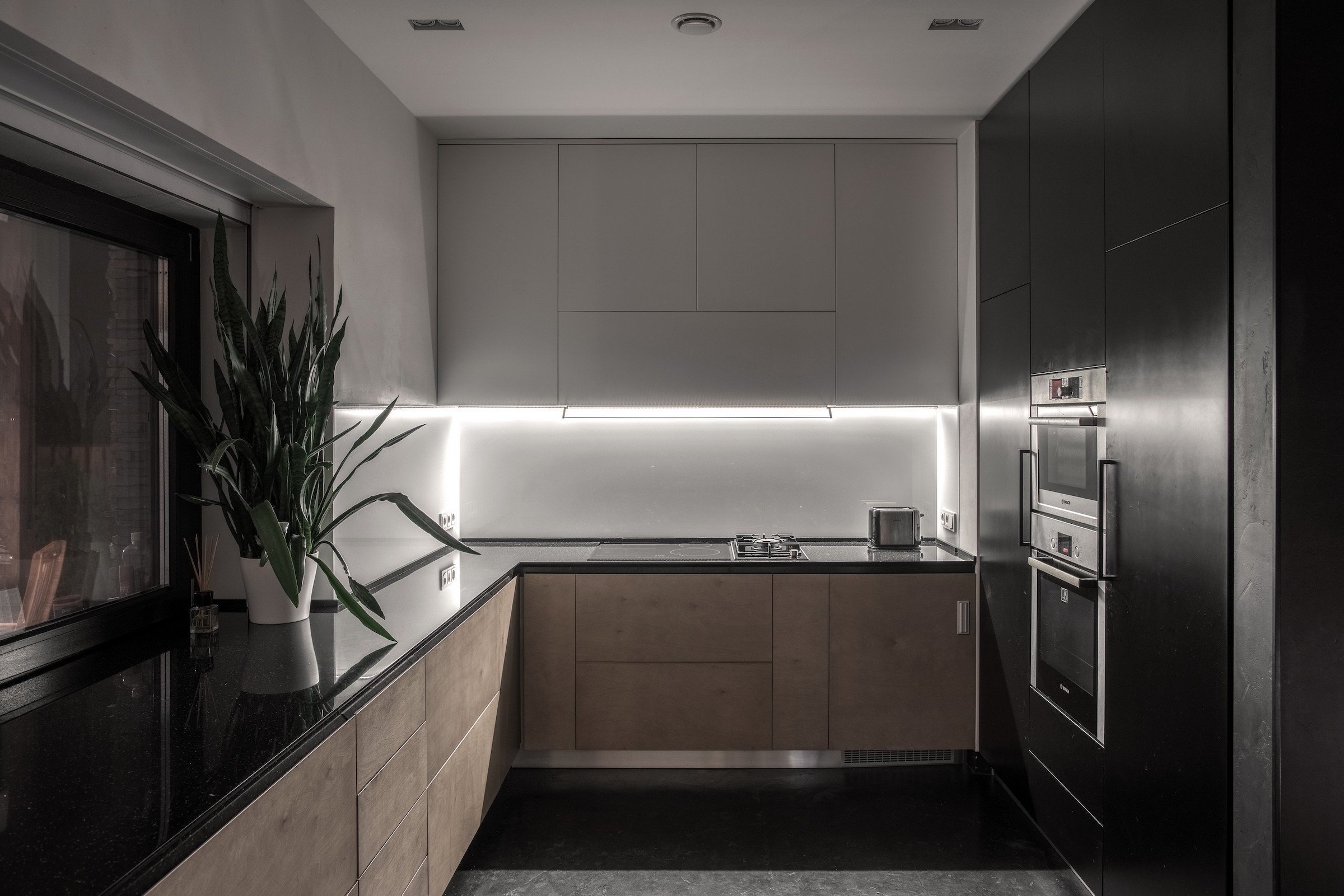 Venkovský dům - Forest House