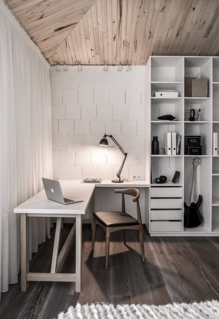 Venkovský dům - Forest House