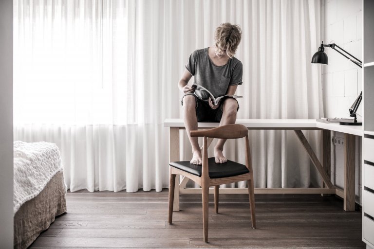 Venkovský dům - Forest House