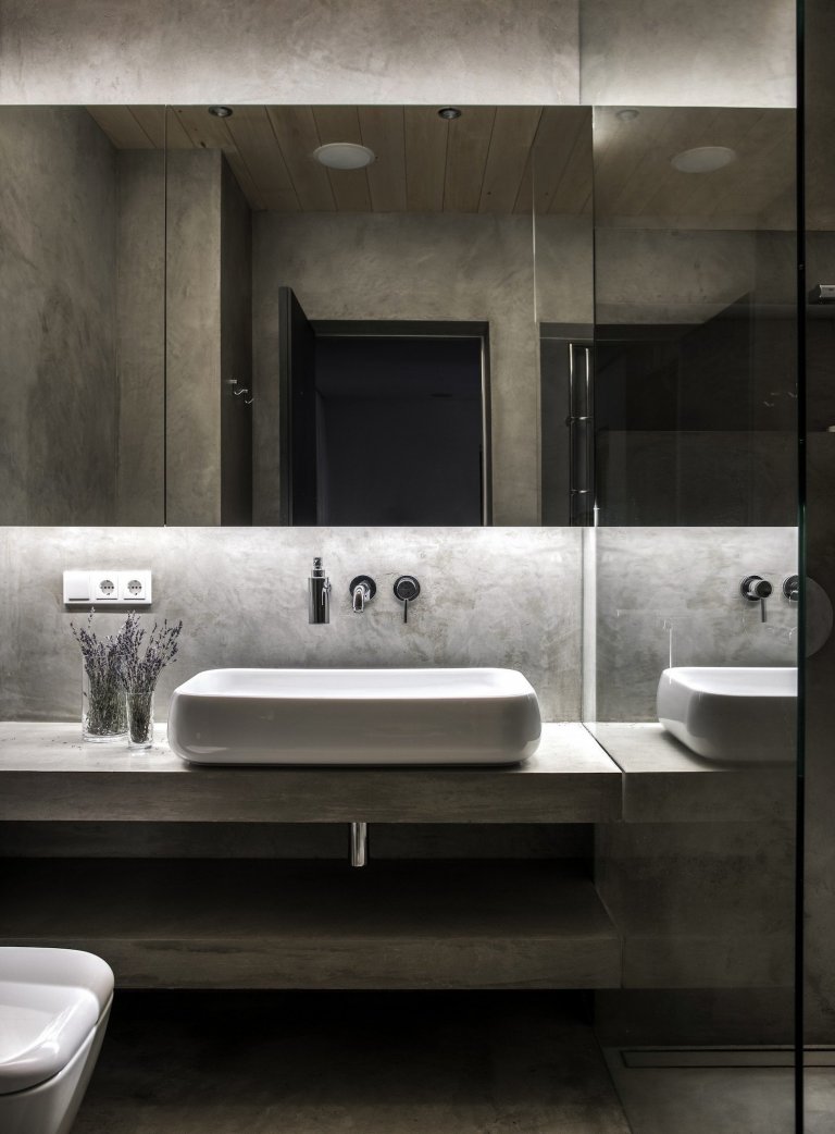 Venkovský dům - Forest House