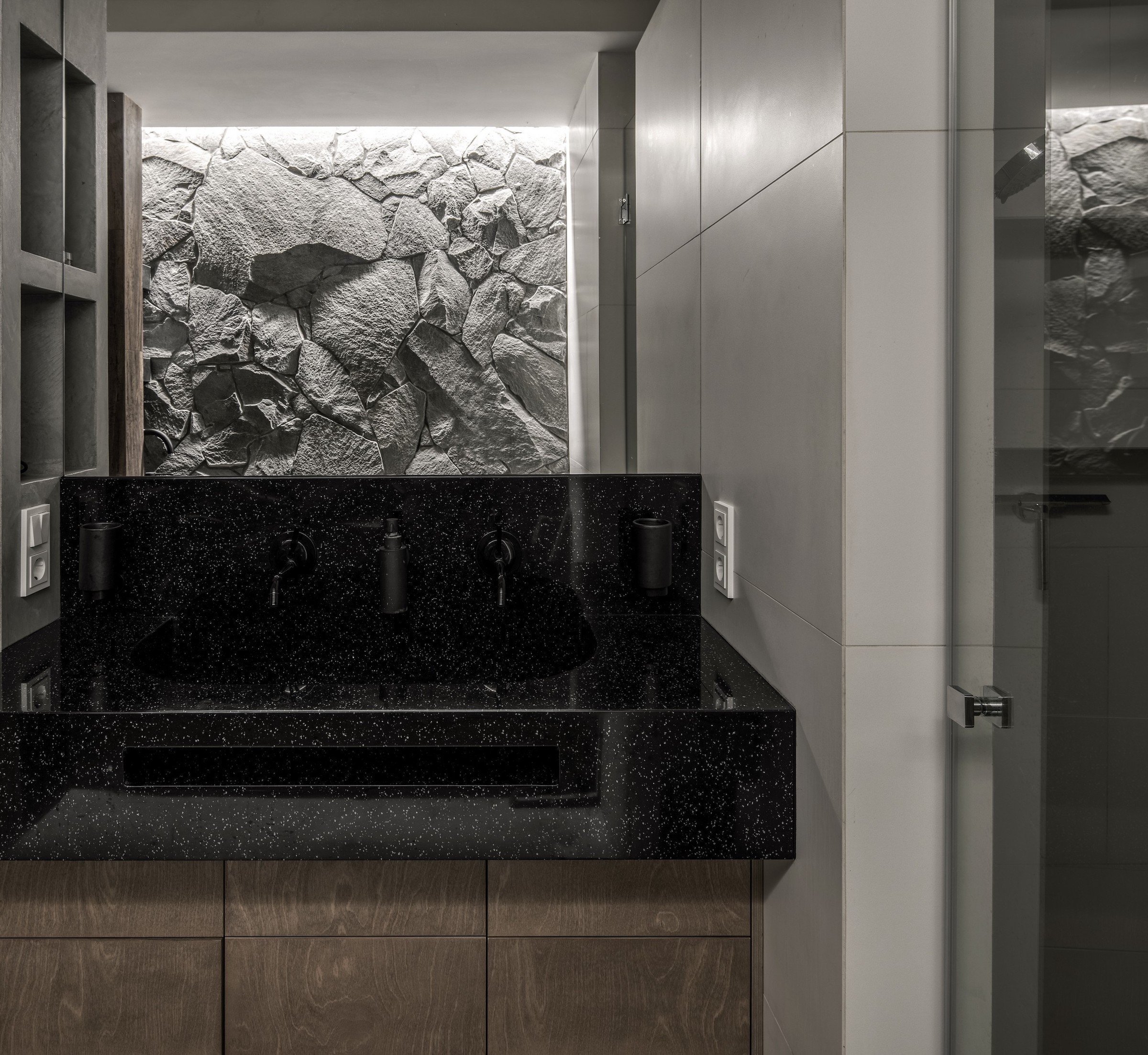 Venkovský dům - Forest House