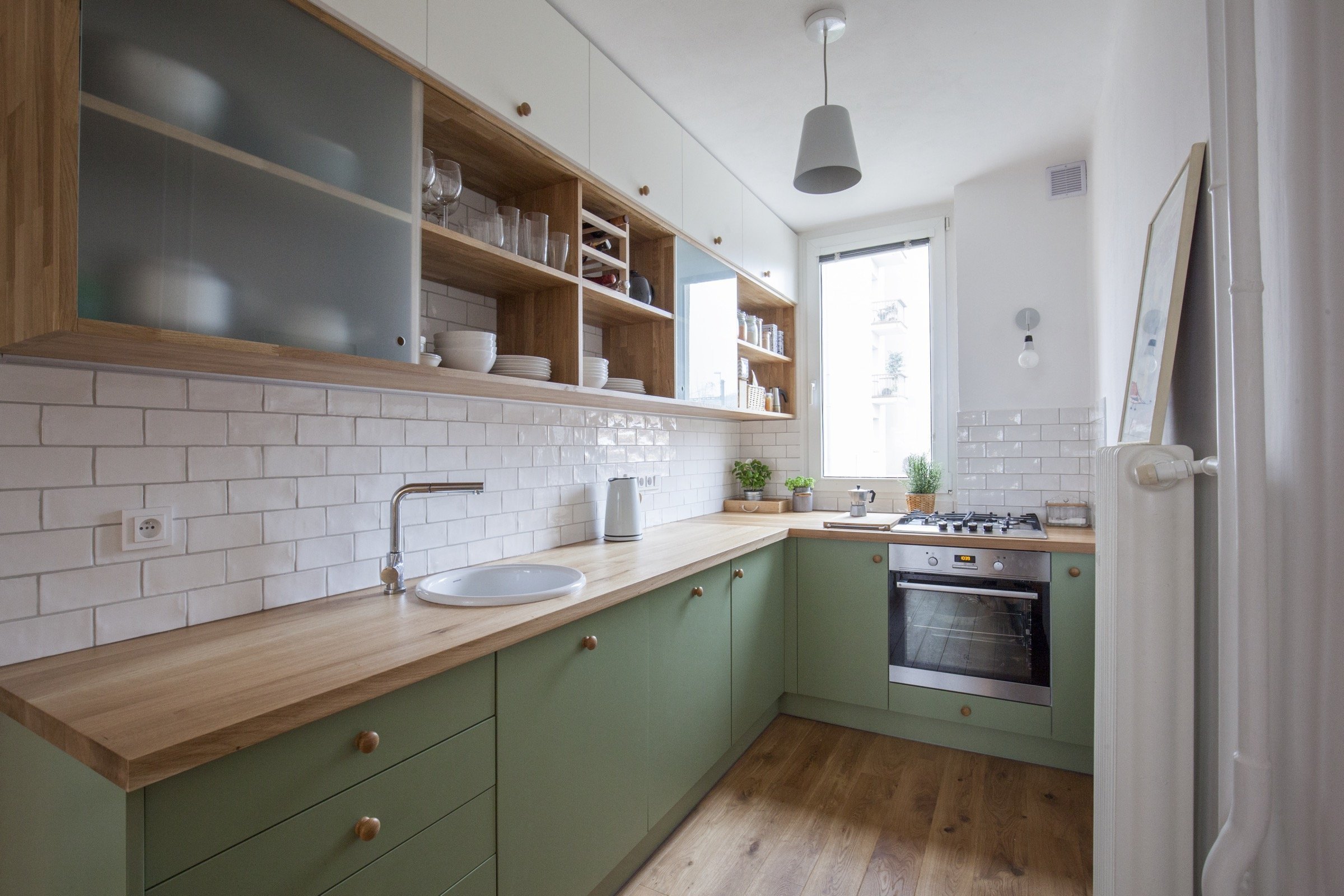 Kočičí byt v Dejvicích - příjemné bydlení na 38 m²