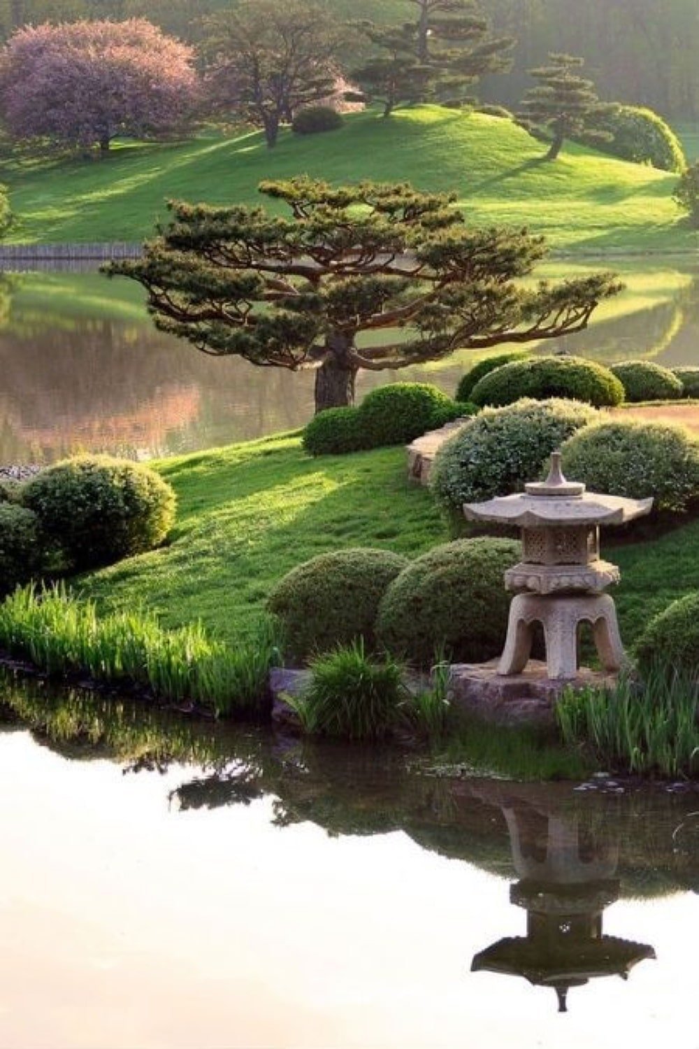 Hledáte klid mysli? Založte si japonskou zahradu