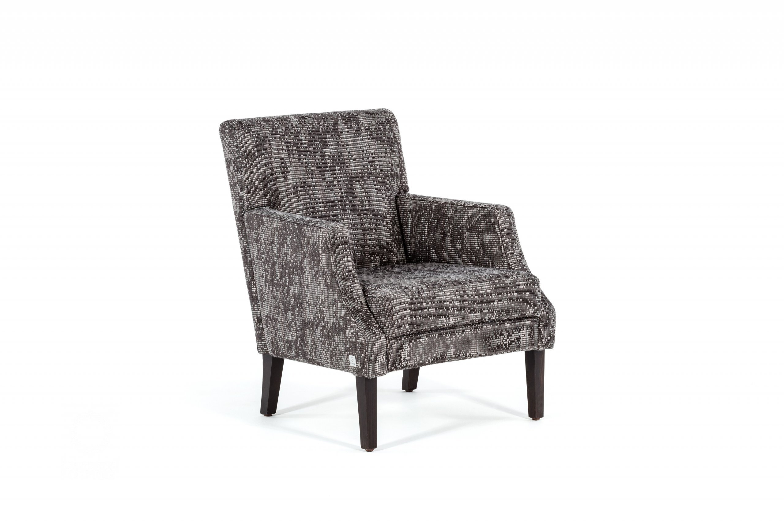 Přidanou hodnotou křesla jsou tři různé varianty jeho provedení -&nbsp;křeslo nízké, křeslo vysoké a ušák. Každé z nich lze vhodně doplnit podnožkou ve stejném…