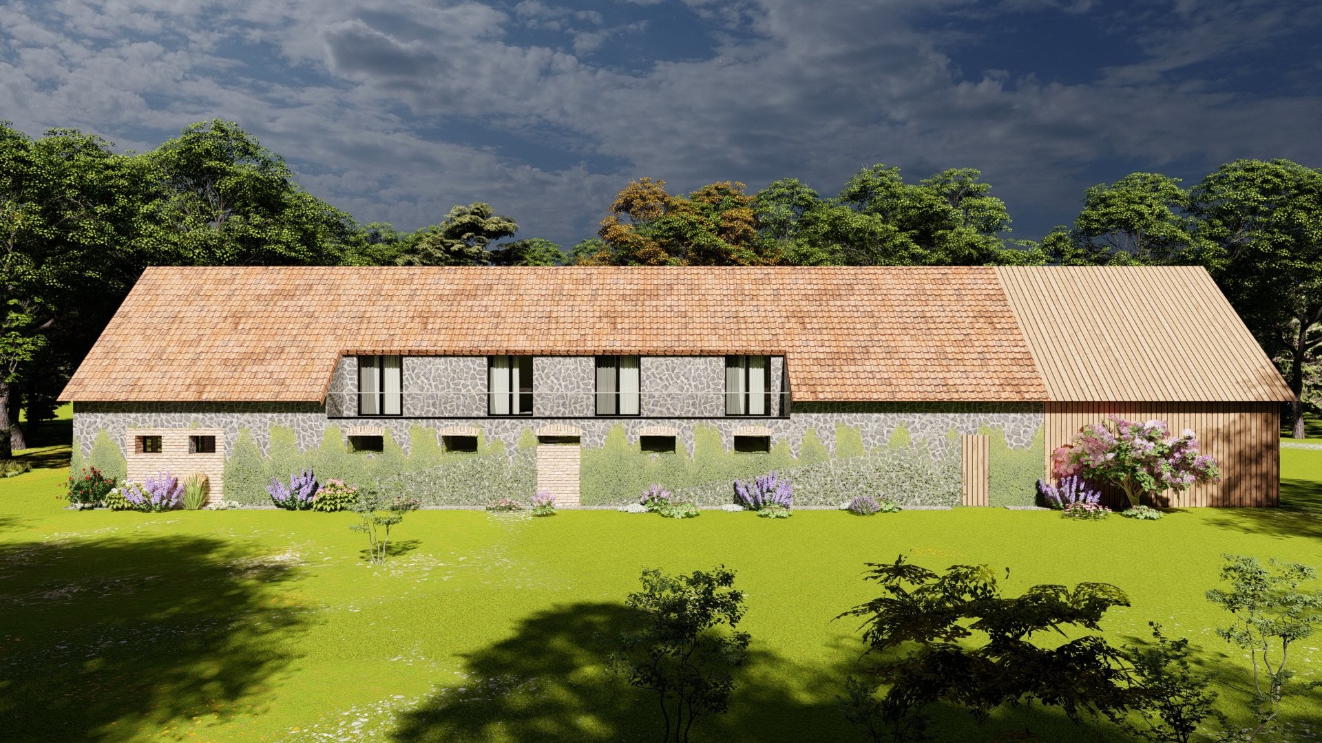 Jsem fascinována, jak prostředí kolem nás ovlivňuje kvalitu našich životů. Jakožto architekt miluji práci nejen s fyzickou, ale i spirituální částí každé…