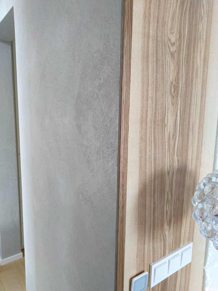 Betonová stěrka Předboj