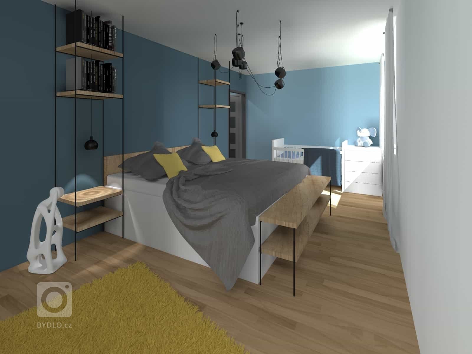 Mezonetový byt&nbsp;se nachází v rodinném domě a&nbsp;je reprezentativním příkladem dvougeneračního bydlení. Část rodinného domu,&nbsp;tedy 2. podlaží a…