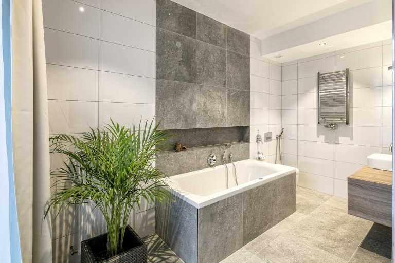 Pokoj 201 s názvem &quot;Kráska severu&quot; je jedním z designových pokojů v Pytloun Grand Hotelu Imperial Liberec
