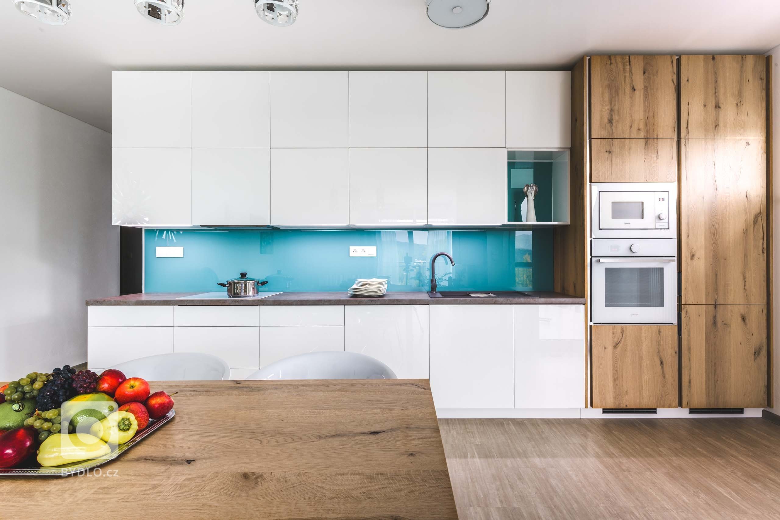 Nejnovější designové trendy propojené s vlastní oblíbenou barvou &ndash; tato kuchyně v provedení Trend Premium do detailu naplňuje náročné představy své…