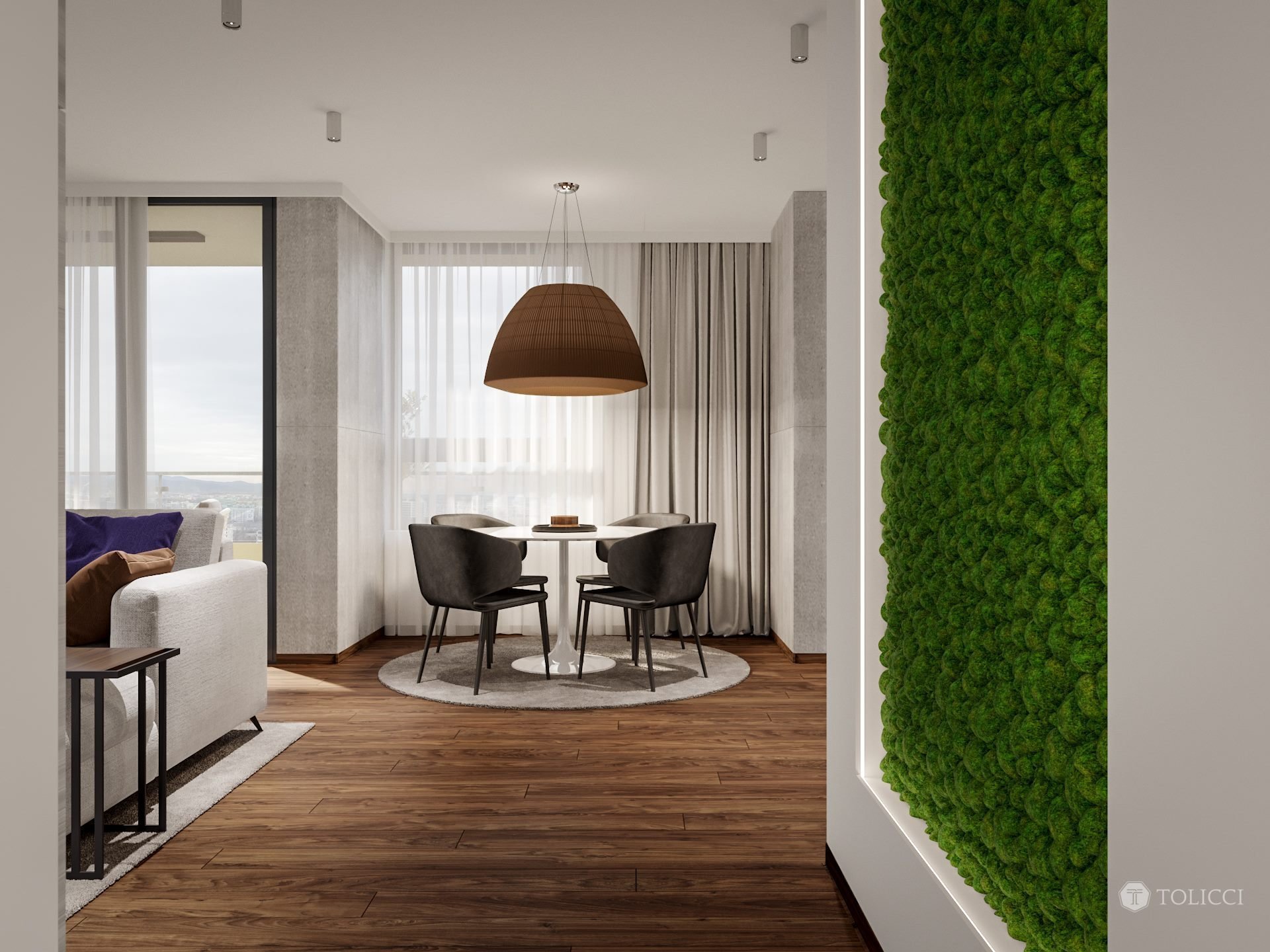 Apartmán v Bratislave