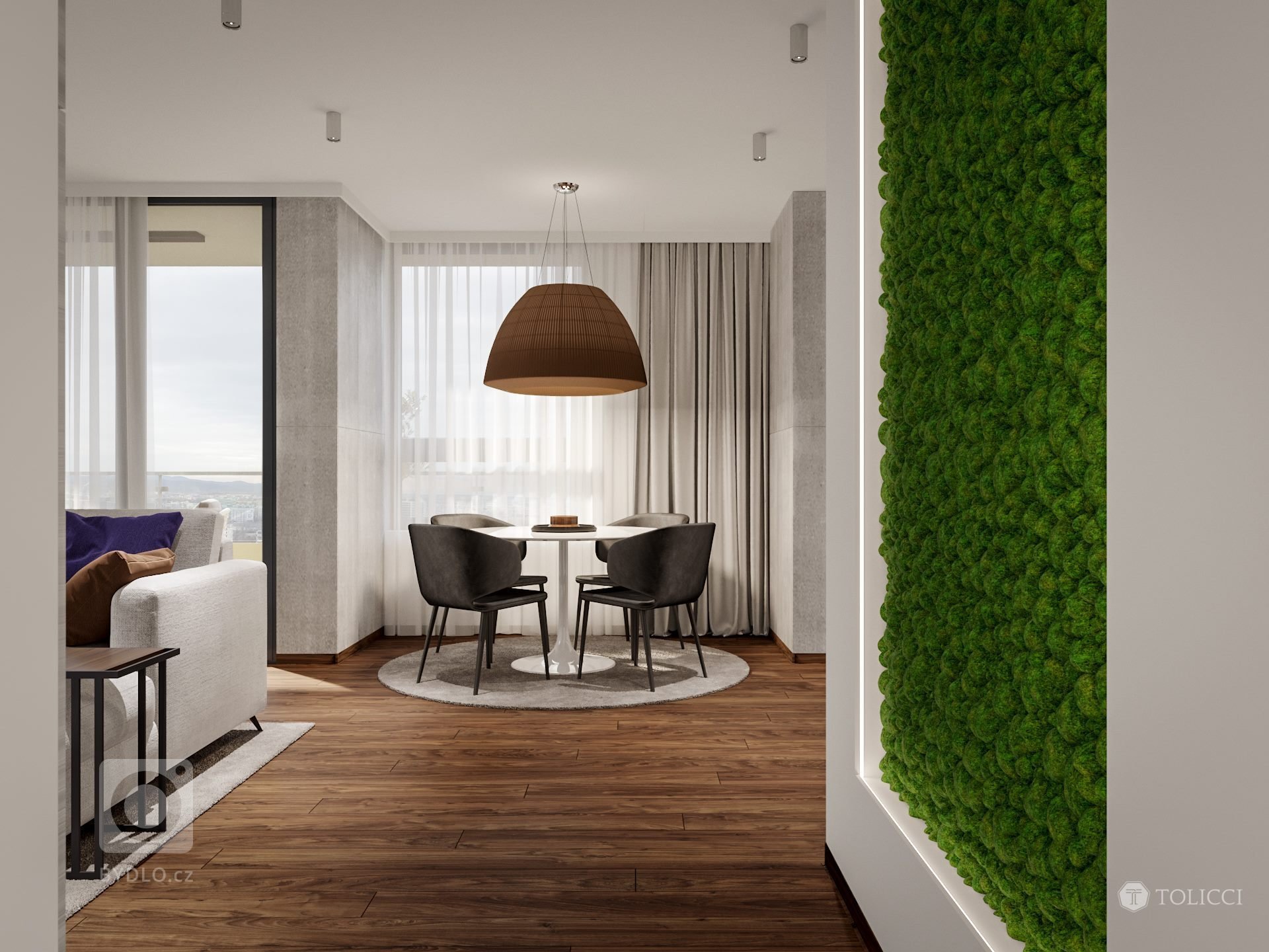 Apartmán v Bratislave