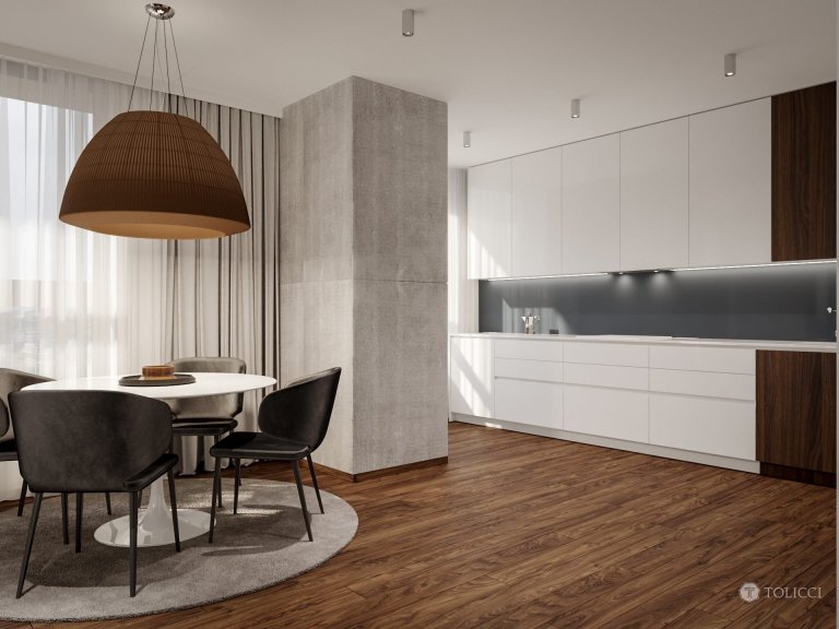 Apartmán v Bratislave