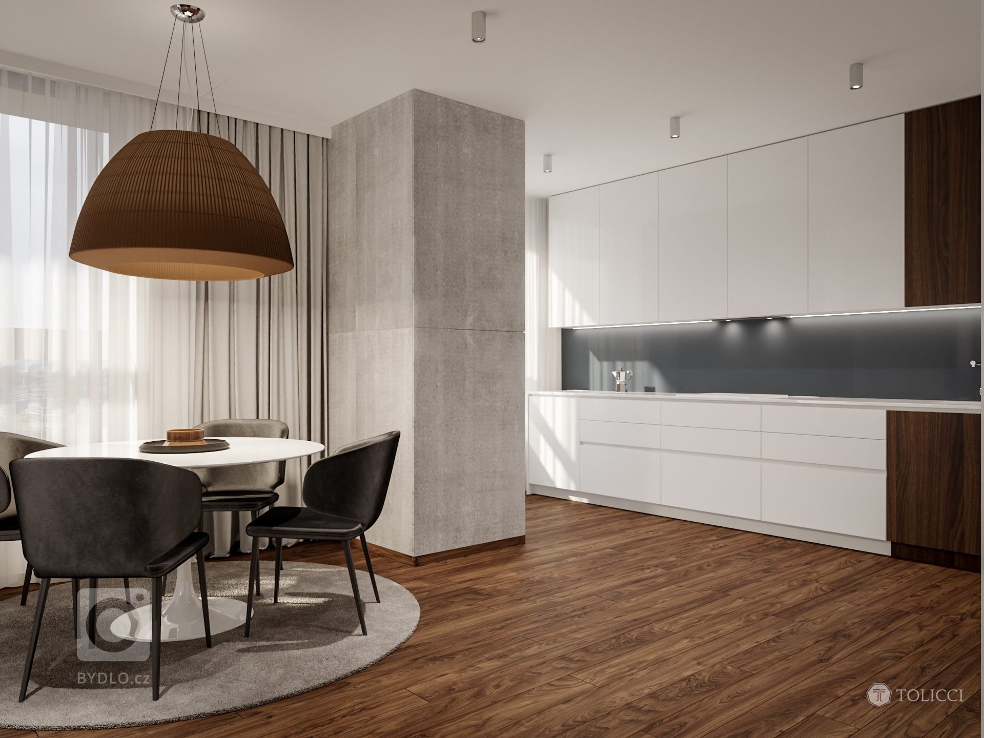 Apartmán v Bratislave