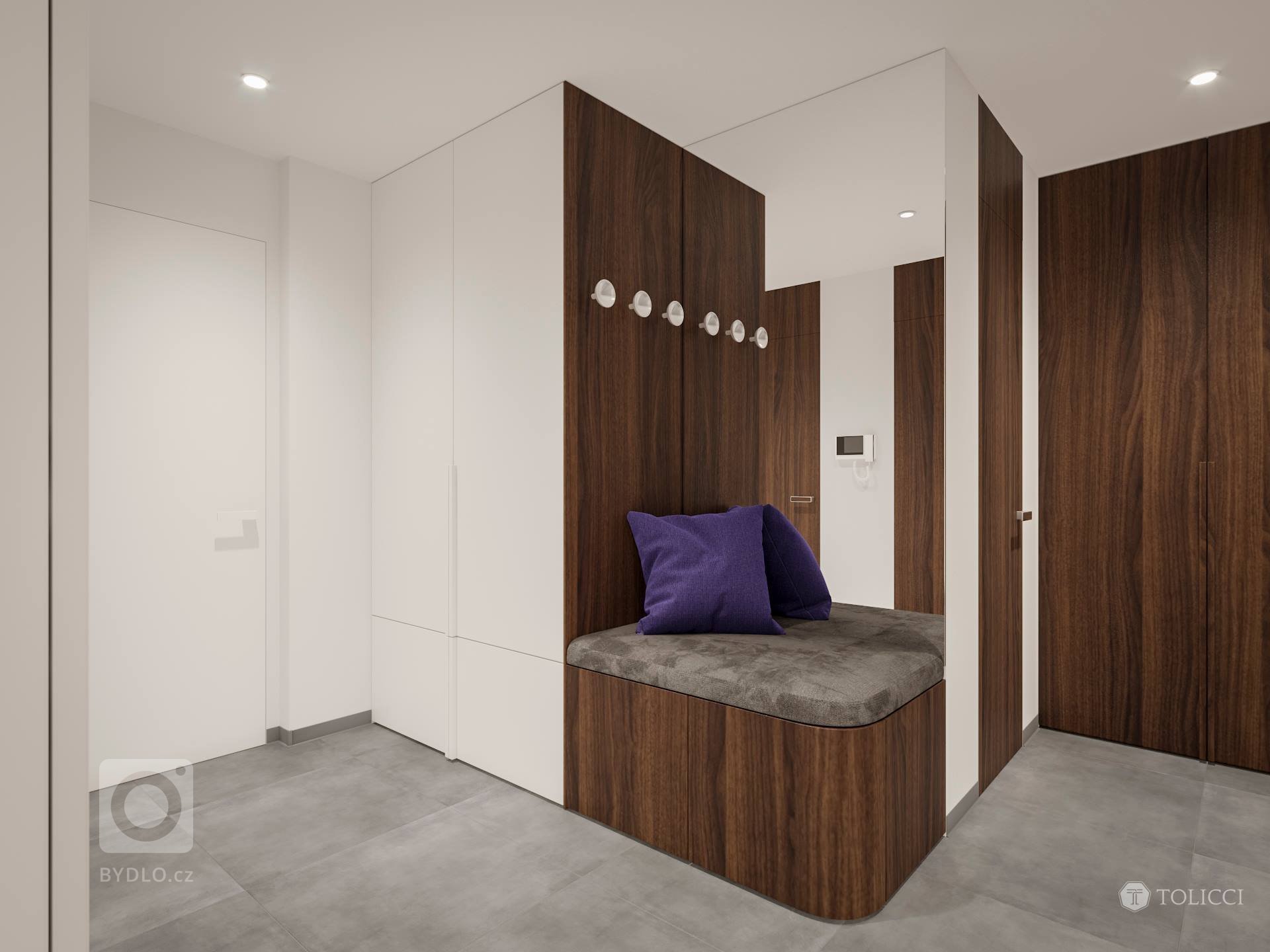 Apartmán v Bratislave