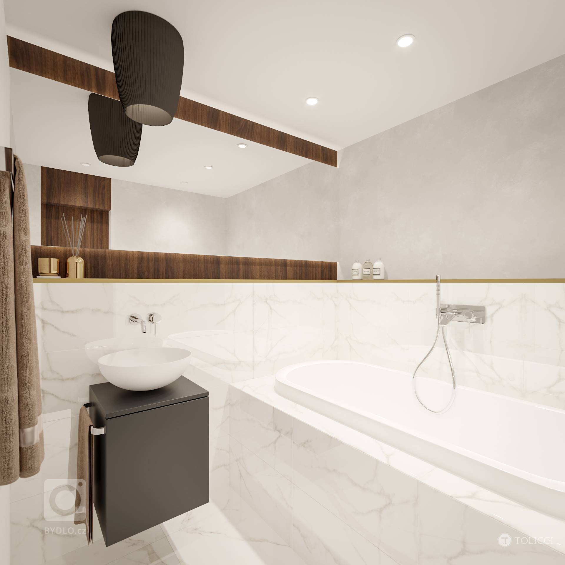 Apartmán v Bratislave