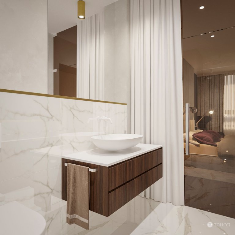 Apartmán v Bratislave