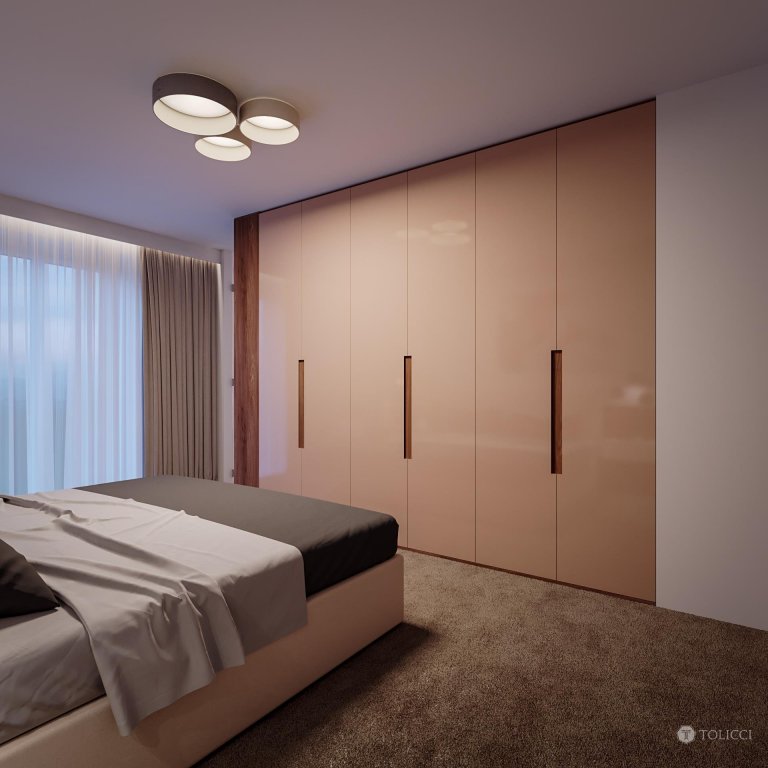 Návrh apartmánu v Bratislave