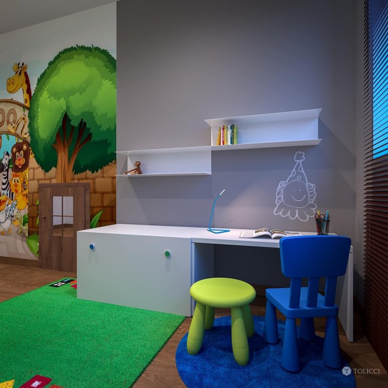 Návrh apartmánu v Bratislave