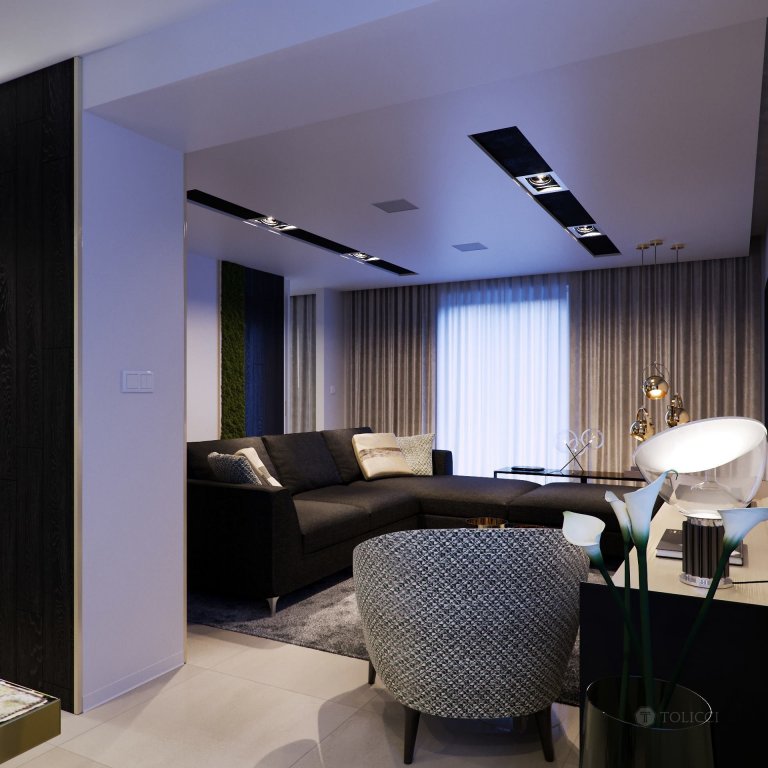 Apartmán, Martin