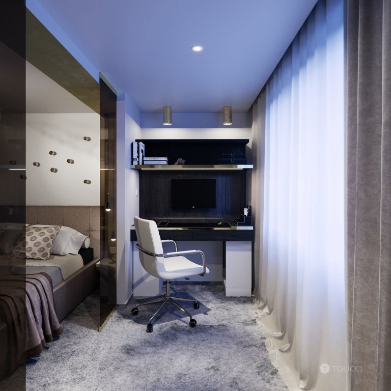 Apartmán, Martin