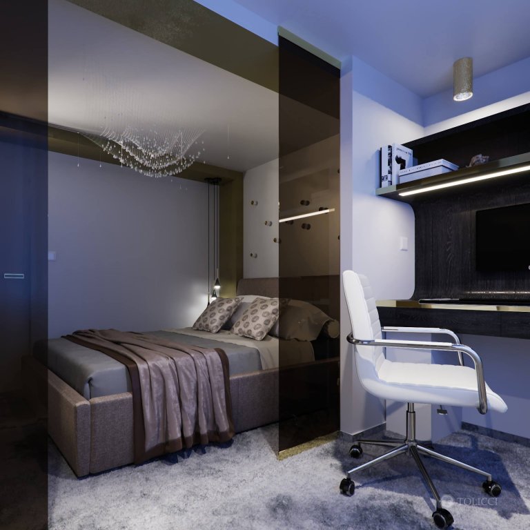 Apartmán, Martin