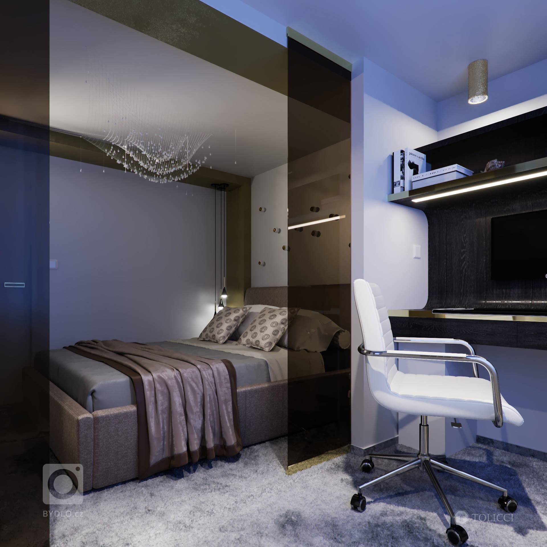 Apartmán, Martin