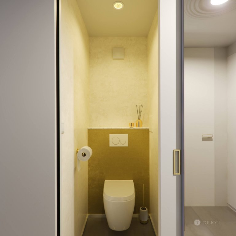 Apartmán, Martin